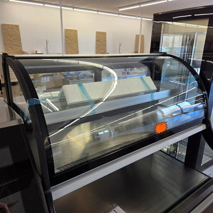 Nordon ERTS-510L 48" Dual Service Refrigerated Air Curtain Merchandiser Display [OPEN-BOX]