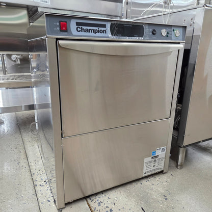 Champion UH330ADA Undercounter Dishwashing Machine -208-240V [OPEN-BOX]