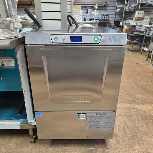 Hobart LXEH High Temp Undercounter Dishwasher [OPEN-BOX]