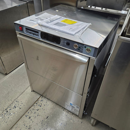Champion UH330ADA Undercounter Dishwashing Machine -208-240V [OPEN-BOX]