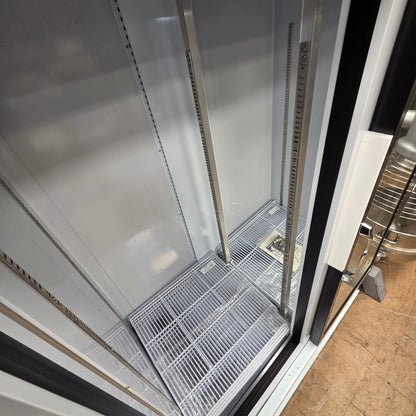 Everest EMSGR48 54" 2 Swing Glass Door Merchandiser Refrigerator [OPEN-BOX]