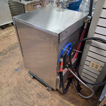 Hobart LXEH High Temp Undercounter Dishwasher [OPEN-BOX]