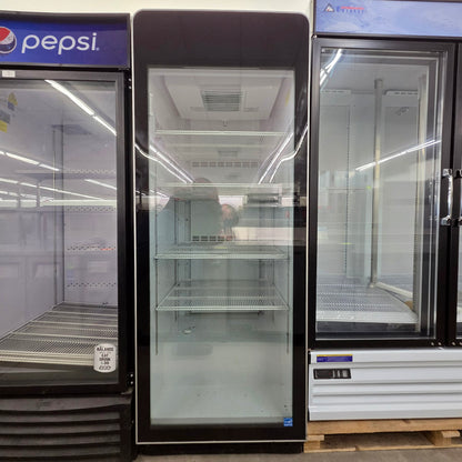 [USED] Imbera VR27-CZ-HC 29" Single Glass Door Merchandiser Refrigerator