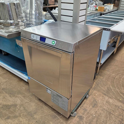 Hobart LXEH High Temp Undercounter Dishwasher [OPEN-BOX]