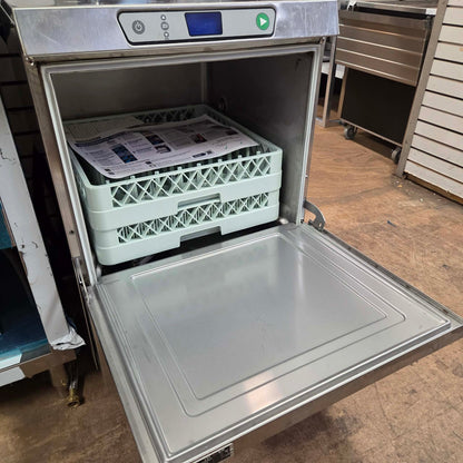 Hobart LXEH High Temp Undercounter Dishwasher [OPEN-BOX]