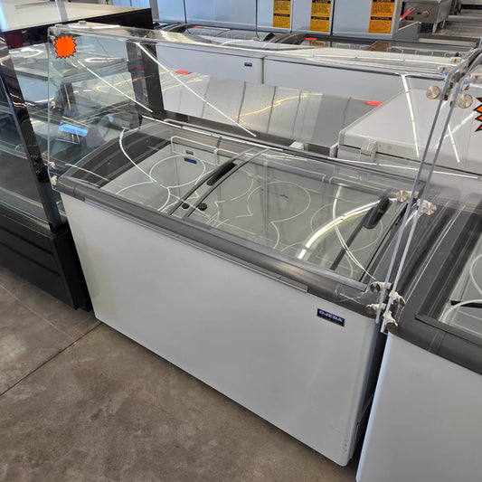 Ojeda 8 FLAVOR DIP 50" Ice Cream Dipping Cabinet - 8 Tub [OPEN-BOX]