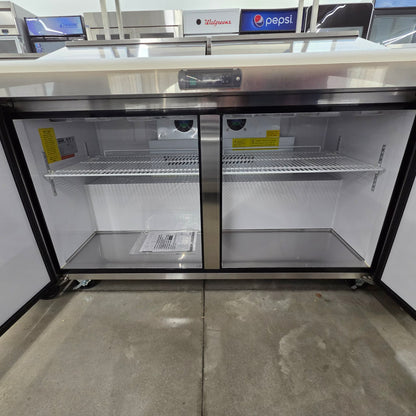 Komodo KST-60-24 60" Megatop Refrigerated Prep Table [OPEN-BOX]