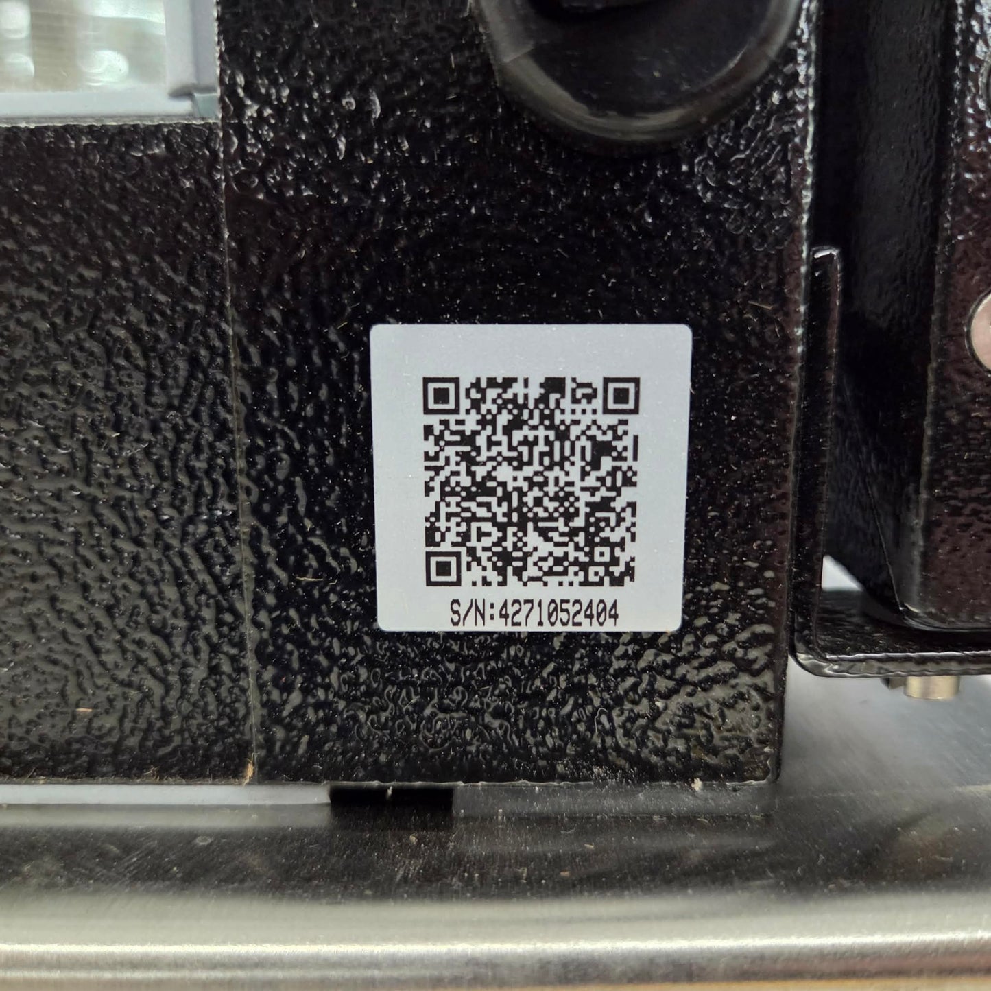 Hatco LFST-48-2X 48" Flav-R-Savor Four Door Large Capacity Merchandising Cabinet [OPEN-BOX]