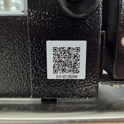 Hatco LFST-48-2X 48" Flav-R-Savor Four Door Large Capacity Merchandising Cabinet [OPEN-BOX]