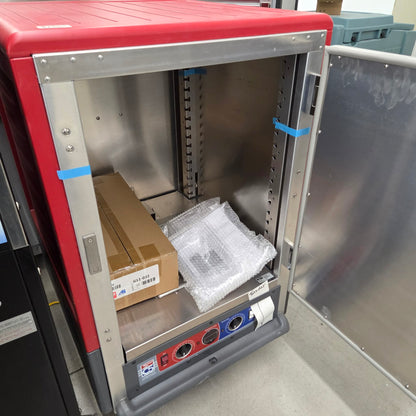 Metro C535-CFS-U C5 3 Series Heated Holding and Proofing Cabinet - Red [OPEN-BOX]
