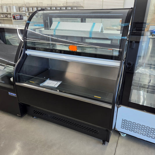 Nordon ERTS-510L 48" Dual Service Refrigerated Air Curtain Merchandiser Display [OPEN-BOX]