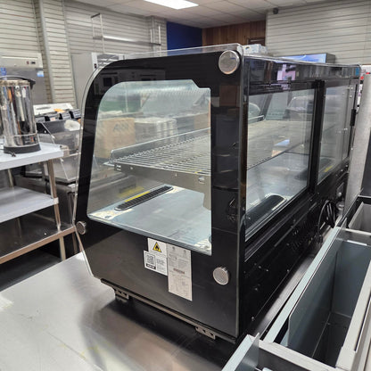 [USED] Avantco 48" Dry Countertop Display Case