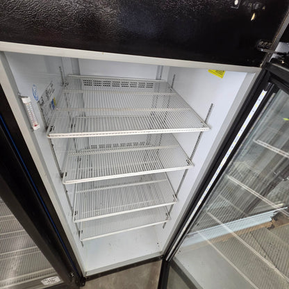 [USED] Imbera VR27-CZ-HC 29" Single Glass Door Merchandiser Refrigerator