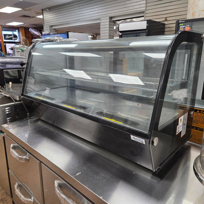 [USED] Avantco 48" Dry Countertop Display Case