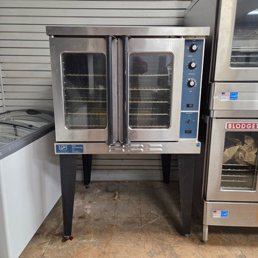 [USED] Duke E101-G Natural Gas Single Full Size Convection Oven