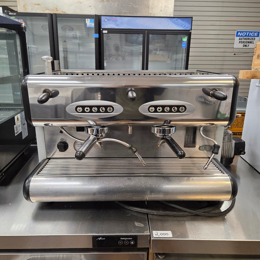 [USED] La San Marco E85 2 Group Espresso Coffee Machine