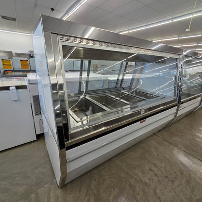 Howard McCray CHS35-6-BE 71" Hot Food Deli Display Case [OPEN-BOX]