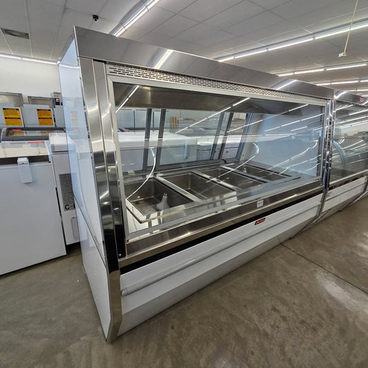 Howard McCray CHS35-6-BE 71" Hot Food Deli Display Case [OPEN-BOX]