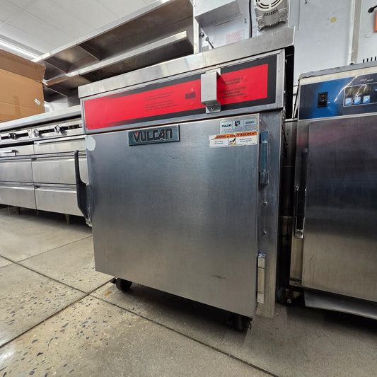 [USED] Vulcan VBP5 Undercounter Insulated Mobile Heated Cabinet w/ 5 Pan Cap. - 120V