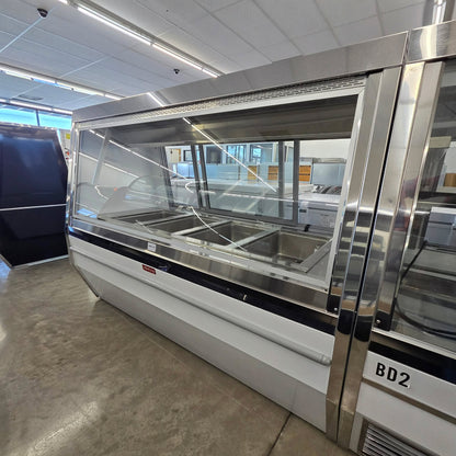 Howard McCray CHS35-6-BE 71" Hot Food Deli Display Case [OPEN-BOX]