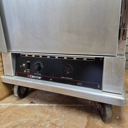 [USED] Cres Cor 5495-039 Full Size Heated Holding Cabinet - 120V