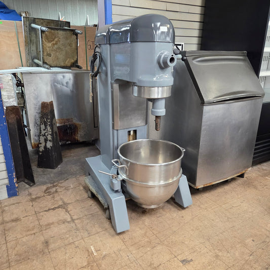 [USED] Hobart H600 60 Qt. Dough Mixer - 208V/1Ph