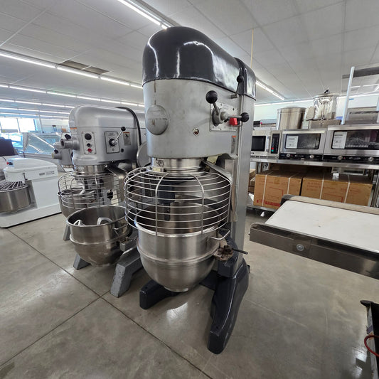 [USED] Hobart M802 80 Qt. Dough Mixer - 208V/3Ph