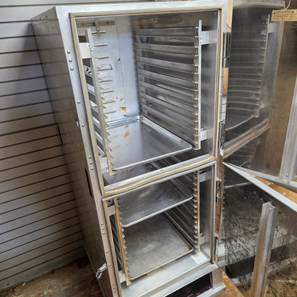 [USED] Cres Cor 5495-039 Full Size Heated Holding Cabinet - 120V