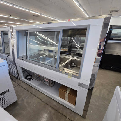 Howard McCray CHS35-6-BE 71" Hot Food Deli Display Case [OPEN-BOX]