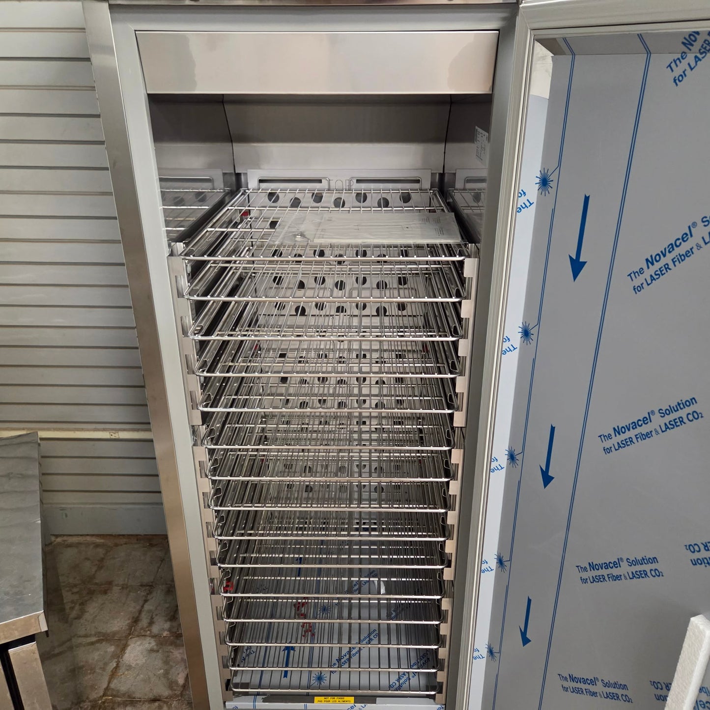 [USED] Electrolux 725448 (TC671DZXU2) One Section Reach In Thawing Cabinet - 208V