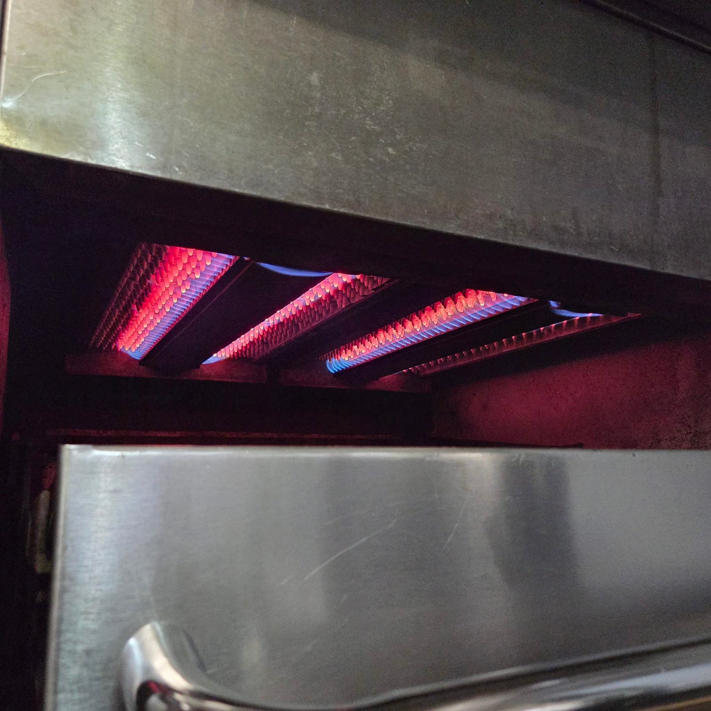 [USED] Southbend 234R Natural Gas Double Deck Upright Radiant Broiler