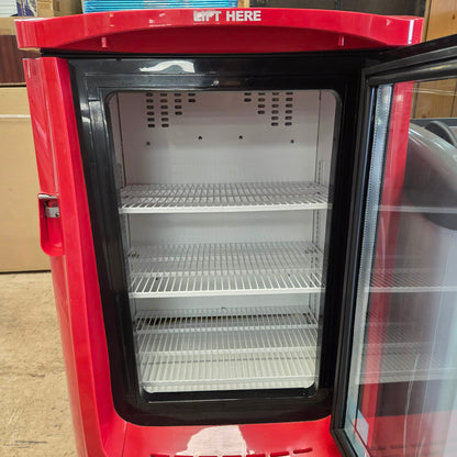 [USED] FrigoGlass IMPULSE CHEST COOLER Merchandiser Refrigerator