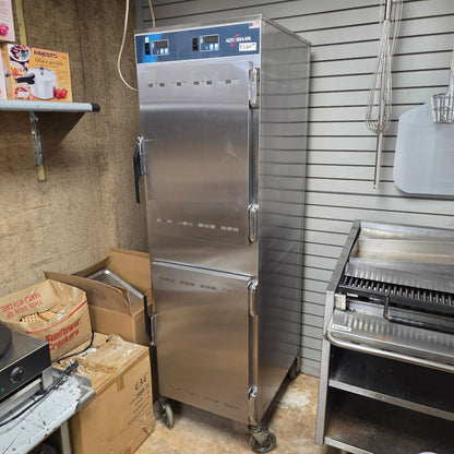 [USED] Alto-Shaam 1000-UP Halo Heat® Full Height Insulated Mobile Heated Cabinet