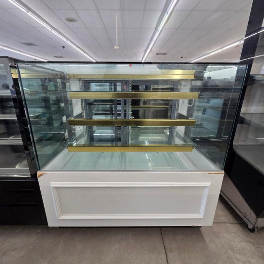 [USED] Alternative Air 48" Dry Bakery Display Case
