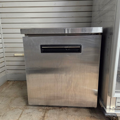 [USED] Asbury Food Service 28" Undercounter Refrigerator