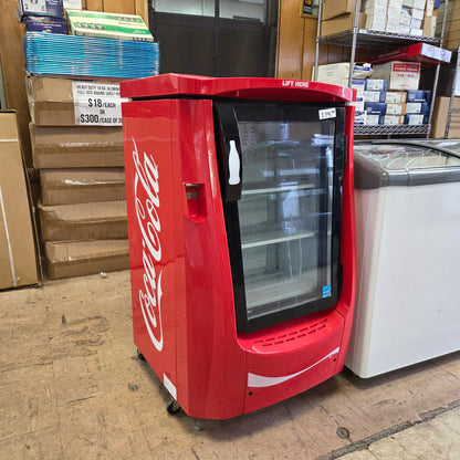 [USED] FrigoGlass IMPULSE CHEST COOLER Merchandiser Refrigerator