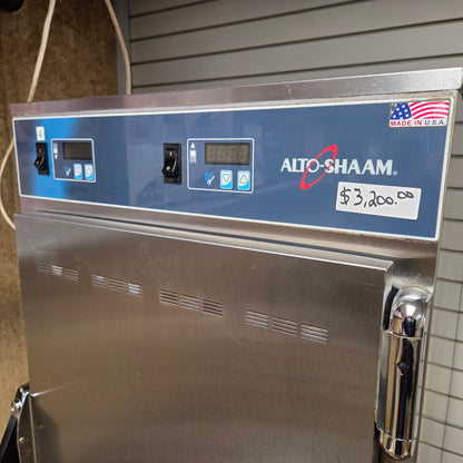 [USED] Alto-Shaam 1000-UP Halo Heat® Full Height Insulated Mobile Heated Cabinet