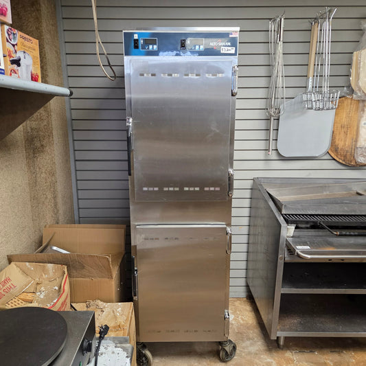 [USED] Alto-Shaam 1000-UP Halo Heat® Full Height Insulated Mobile Heated Cabinet