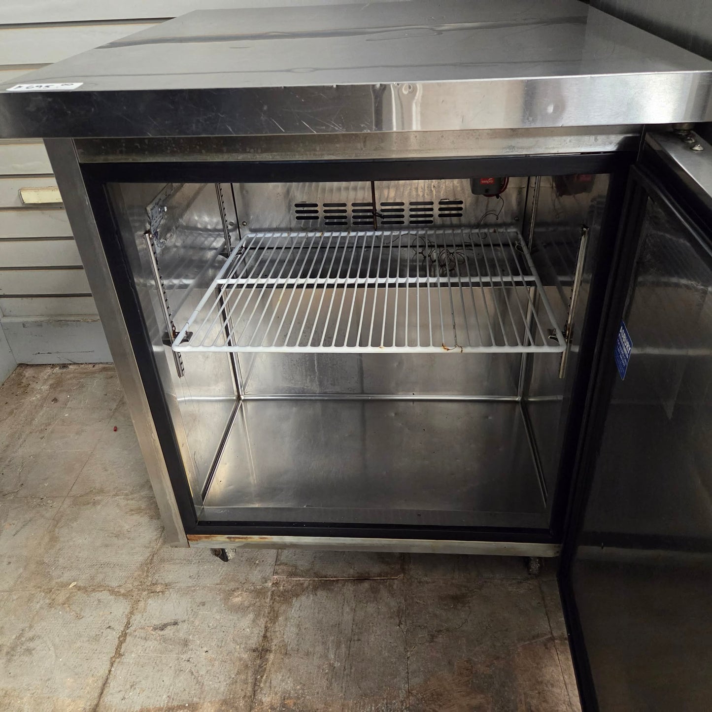 [USED] Asbury Food Service 28" Undercounter Refrigerator