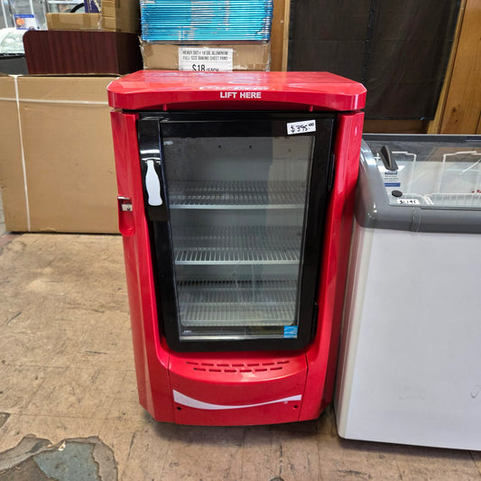 [USED] FrigoGlass IMPULSE CHEST COOLER Merchandiser Refrigerator