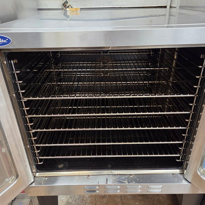 [USED] Atosa ATCO-513B Natural Gas Full Size Convection Oven (Bakery Depth)