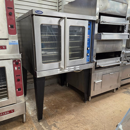 [USED] Atosa ATCO-513B Natural Gas Full Size Convection Oven (Bakery Depth)