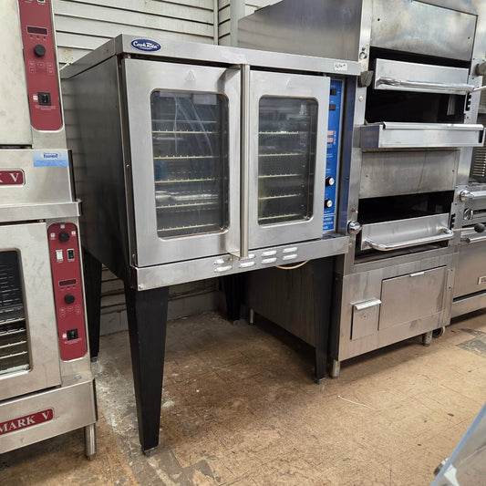 [USED] Atosa ATCO-513B Natural Gas Full Size Convection Oven (Bakery Depth)