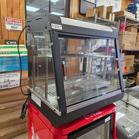 [USED] 26" Countertop Food Display Warmer