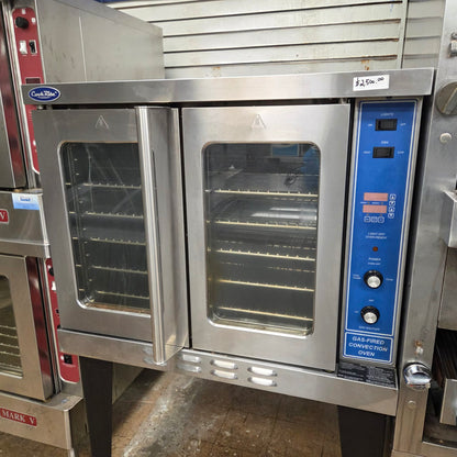 [USED] Atosa ATCO-513B Natural Gas Full Size Convection Oven (Bakery Depth)