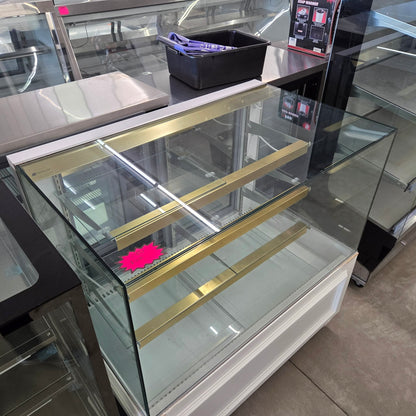 [USED] Alternative Air 48" Dry Bakery Display Case