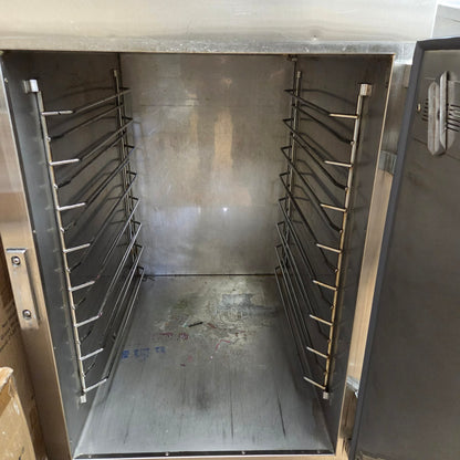 [USED] Alto-Shaam 1000-UP Halo Heat® Full Height Insulated Mobile Heated Cabinet