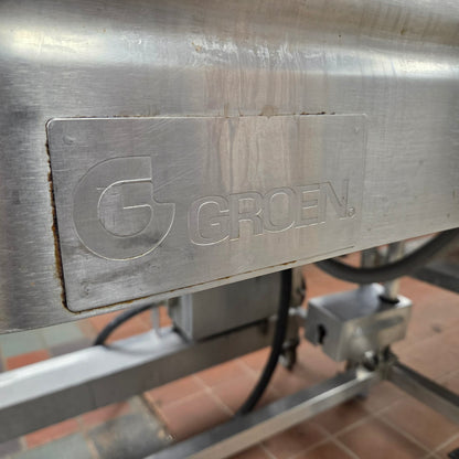 [USED] Groen NFPC-3-9 30 Gallon Electric Tilt Skillet - 208V/3Ph