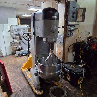 [USED] Hobart M-802 80 Qt Planetary Dough Mixer - 208V/1Ph