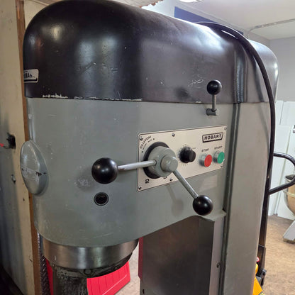 [USED] Hobart M-802 80 Qt Planetary Dough Mixer - 208V/1Ph